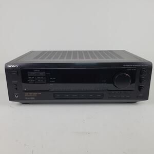 Sony STR-D350Z Receiver Amplifier Tuner Stereo Surround 5 Channel